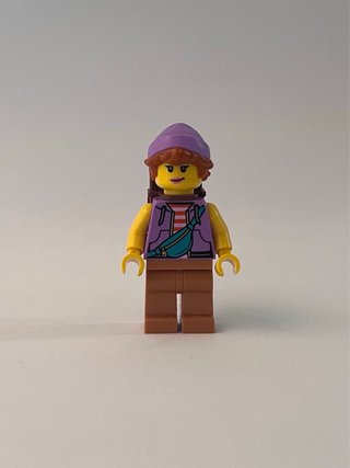 Zaino Lego Backpacker BAM Lego Store Maggio 2026