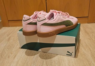 Zapatillas Puma Club II Talla 45