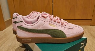 Zapatillas Puma Club II Talla 45
