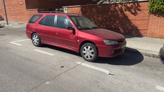 Peugeot 306 2001