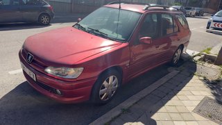 Peugeot 306 2001