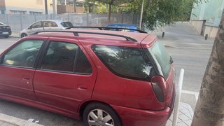 Peugeot 306 2001