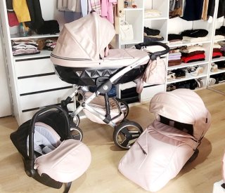 Silla de paseo juanamabdiamond