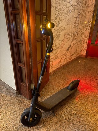 OFERTA LIMITADA! Ninebot E2 Pro Patinete Eléctrico
