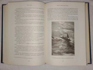 Viaje al centro de la tierra - Julio Verne.