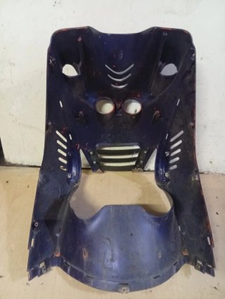 Carenado Beta Ark Azul