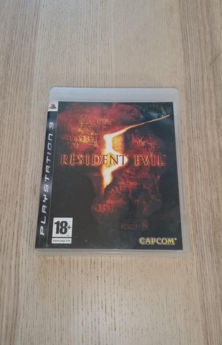 Assassin's Creed Revelations PS3 + Resident Evil 5