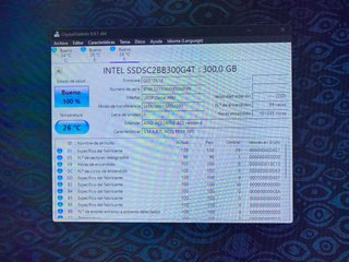 4 x Intel SSD DC S3500 300GB SATA
