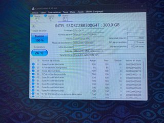 4 x Intel SSD DC S3500 300GB SATA
