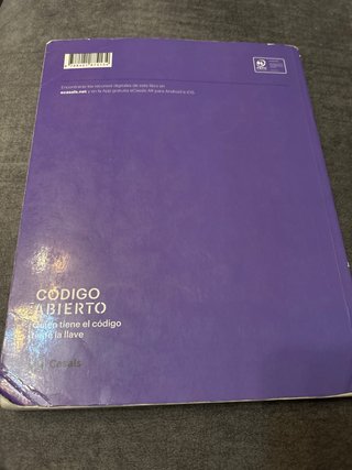 Lengua Castellana Y Literatura 1 Eso, Código Ab...