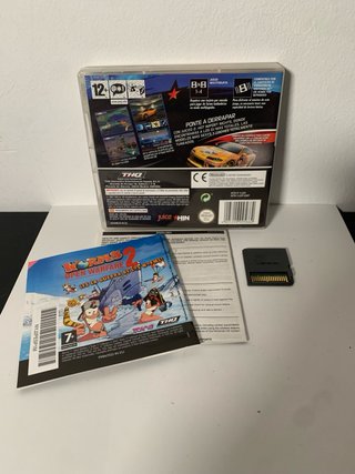 Juiced 2: Hot Import Nights Nintendo DS