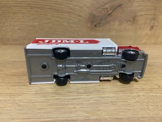 Camión Hot Wheels JDM-L