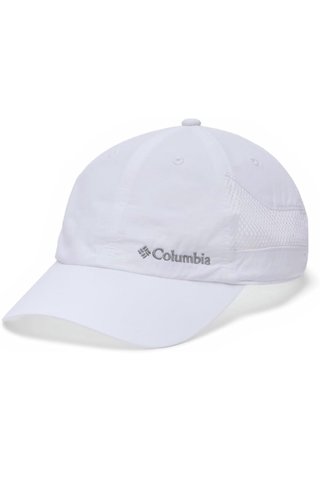 Gorra Columbia Tech Shade II Blanca