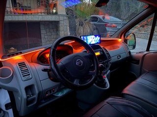 Nissan Primastar 2.0 115CV Furgoneta Trafic Vivaro