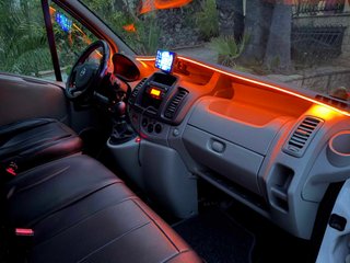 Nissan Primastar 2.0 115CV Furgoneta Trafic Vivaro