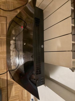 Chimenea Eléctrica 900W/1800W