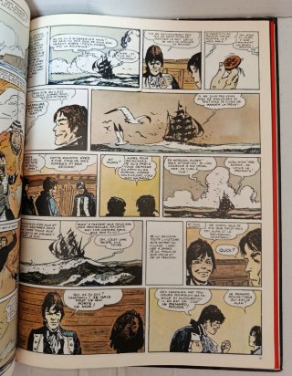 L'île au trésor (1980)