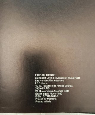L'île au trésor (1980)