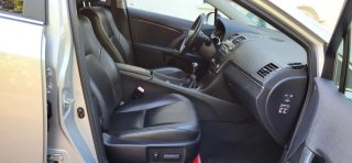 Toyota Avensis 2009