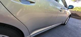 Toyota Avensis 2009