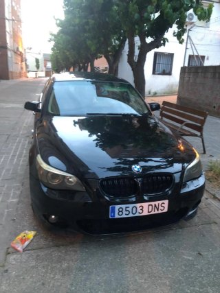 BMW Serie 5 2006
