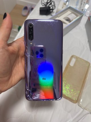 Xiaomi Mi 9 Morado