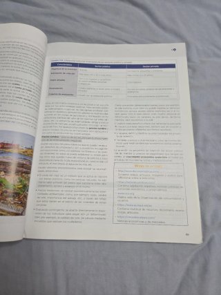 Economía 1 Bachillerato
