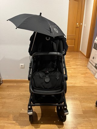 Carrito Bugaboo Fox 2 + Accesorios