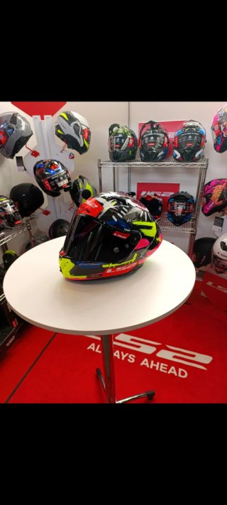 Casco LS2