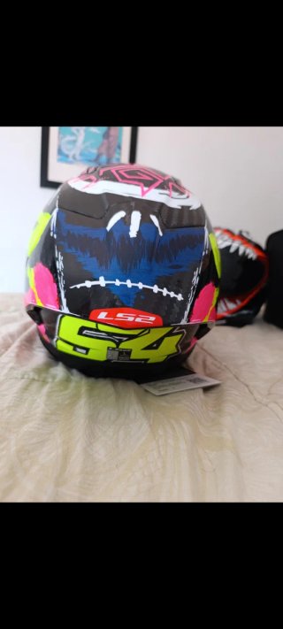 Casco LS2
