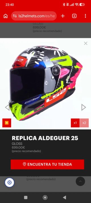 Casco LS2