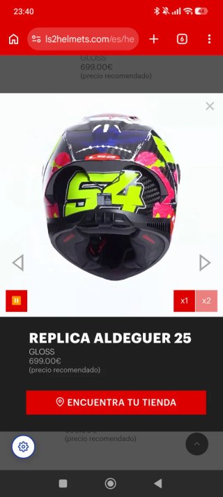 Casco LS2