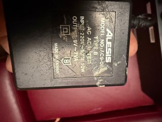 Módulo de Batería Alesis D4