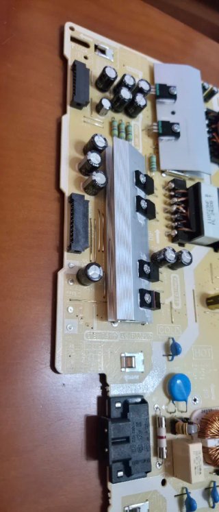 Fuente Alimentación TV Samsung 55" TQ55QN85DBT