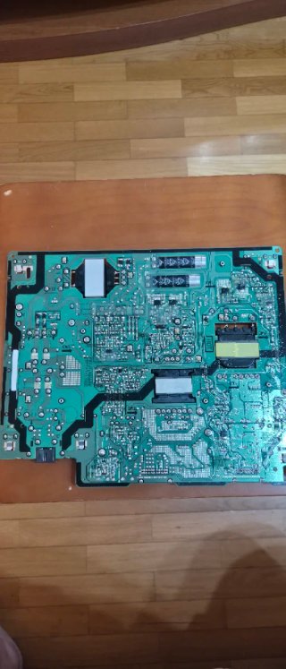 Fuente Alimentación TV Samsung 55" TQ55QN85DBT