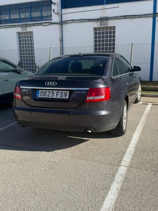 Audi A6 2.0 TDI