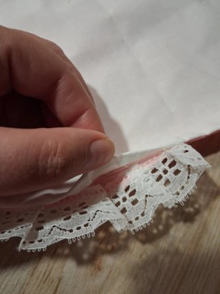 Lote Ropa Muñeca Barriguitas