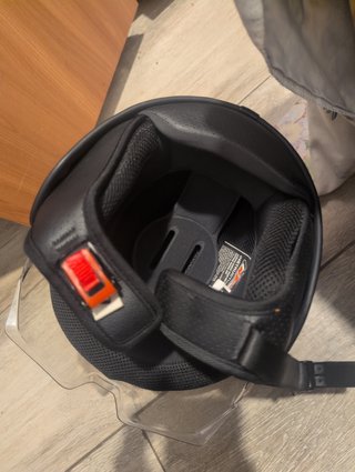 Casco Integral NZI Talla L