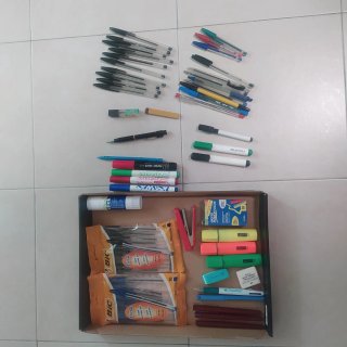Kit cancelleria assortito