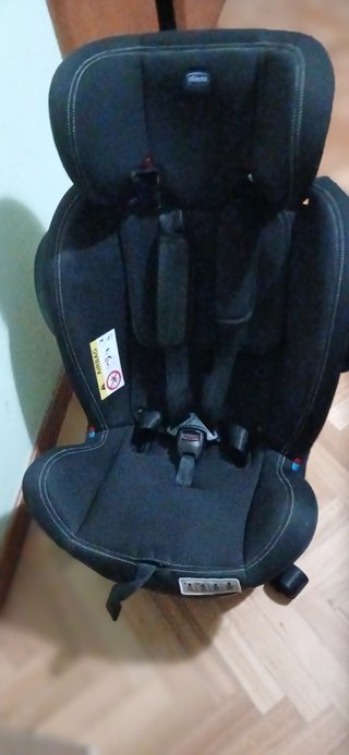 Silleta coche Isofix Chicco