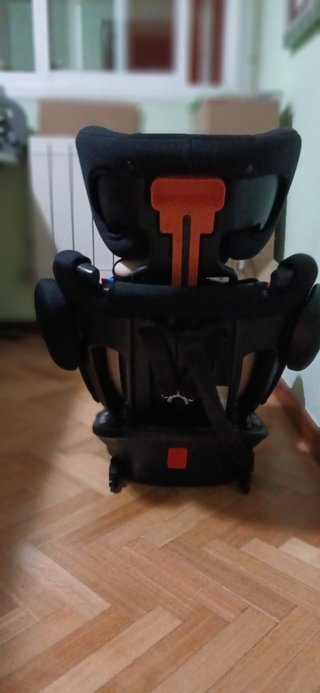 Silleta coche Isofix Chicco