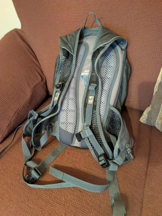 Mochila Deuter Hydro EXP 6 Ciclismo/Trekking