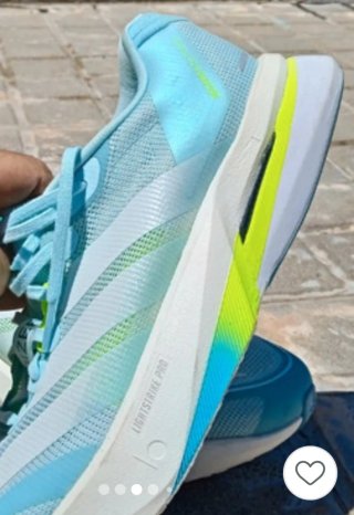 Adidas Adizero Boston 13 Zapatillas Correr