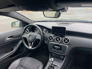Mercedes-Benz Clase A 2014
