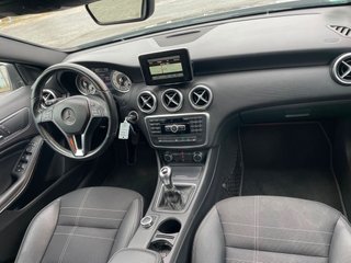 Mercedes-Benz Clase A 2014