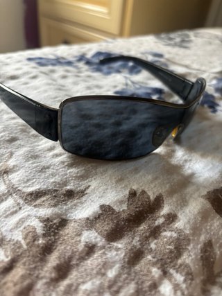 Occhiali da sole Prada neri