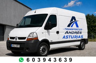 Tú transportista de siempre en Asturias