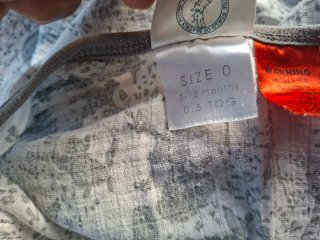 Saco de dormir infantil estampado