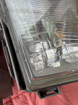 Faros Bosch Mercedes W202