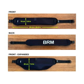 Cinturón BRM Parawing